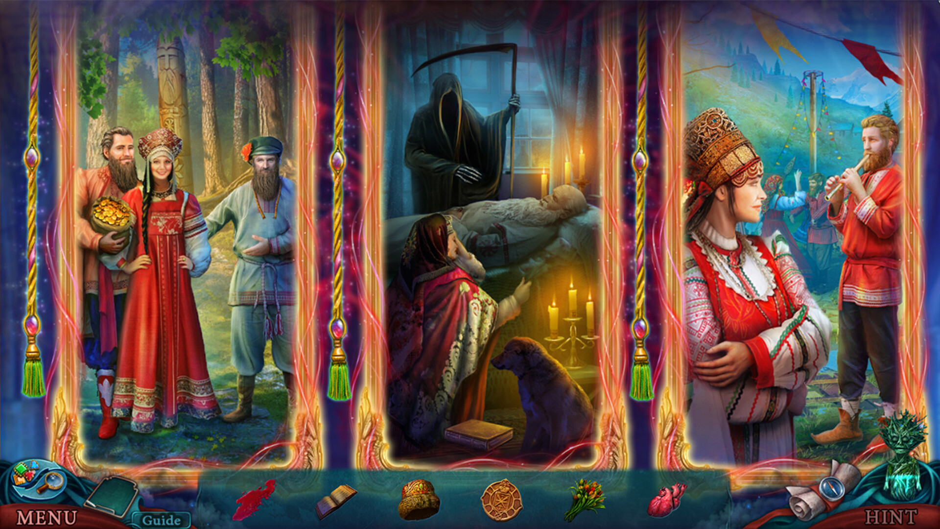 Reflections of Life: Hearts Taken Collector's Edition screenshot 3