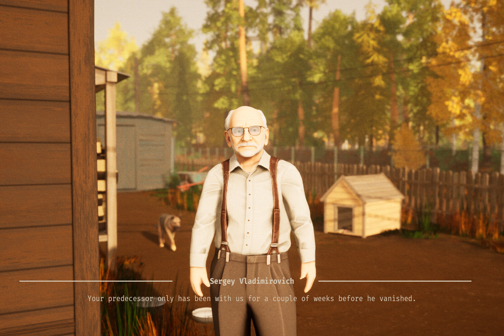 The Bright Future Village screenshot 1