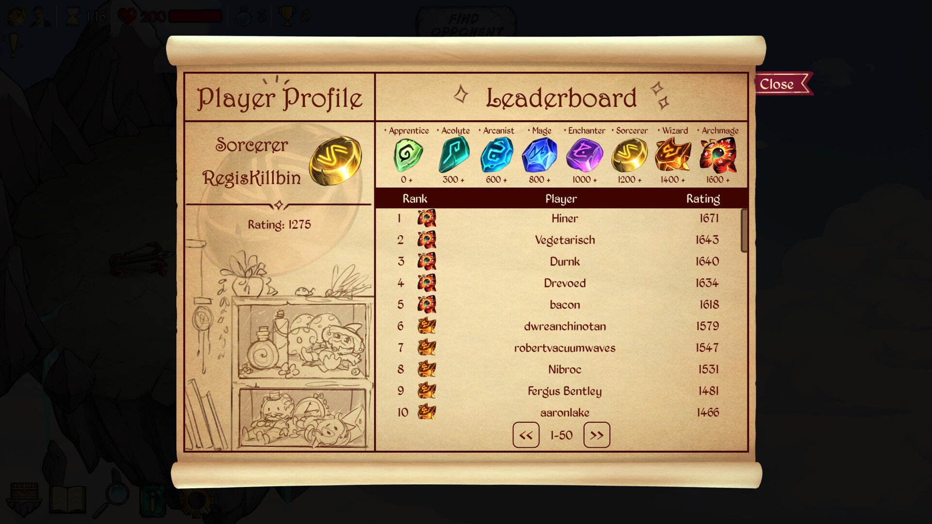SkyShard: City Battler screenshot 6