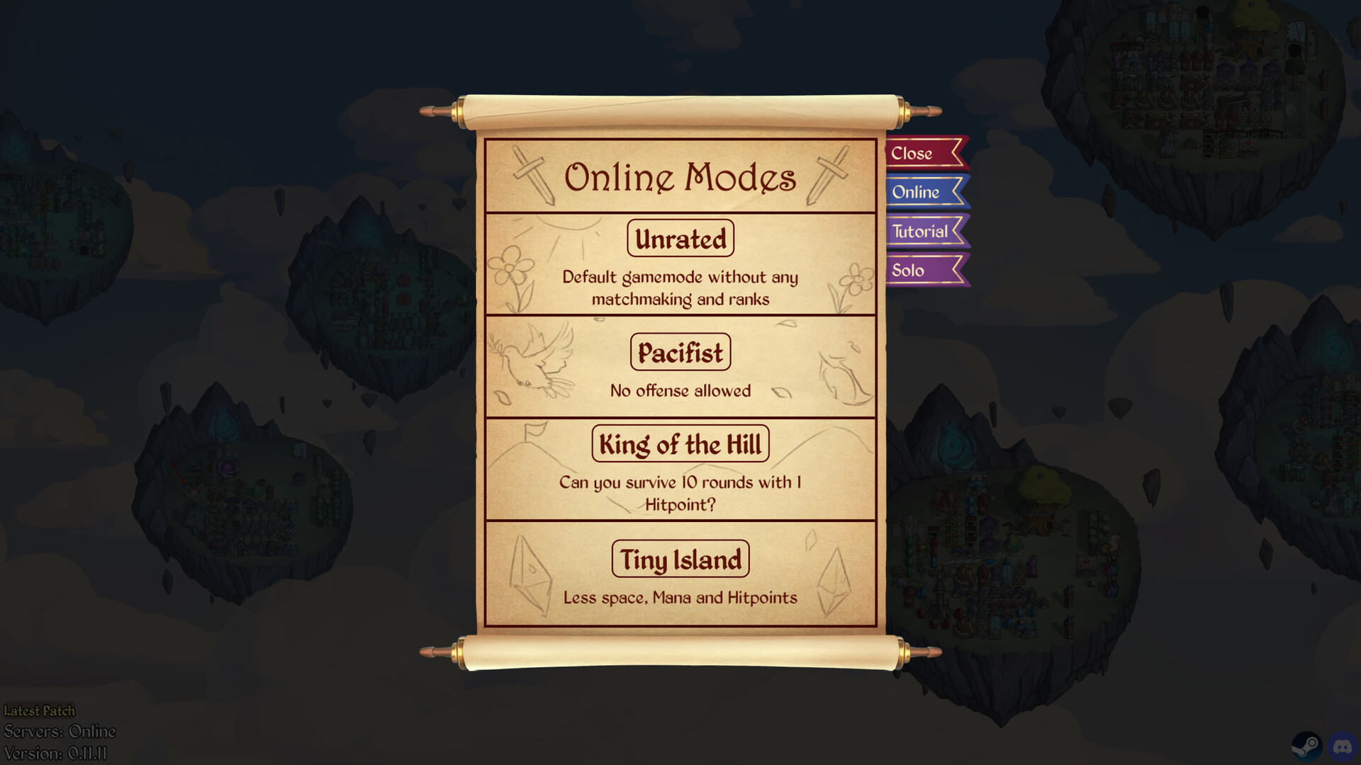 SkyShard: City Battler screenshot 10