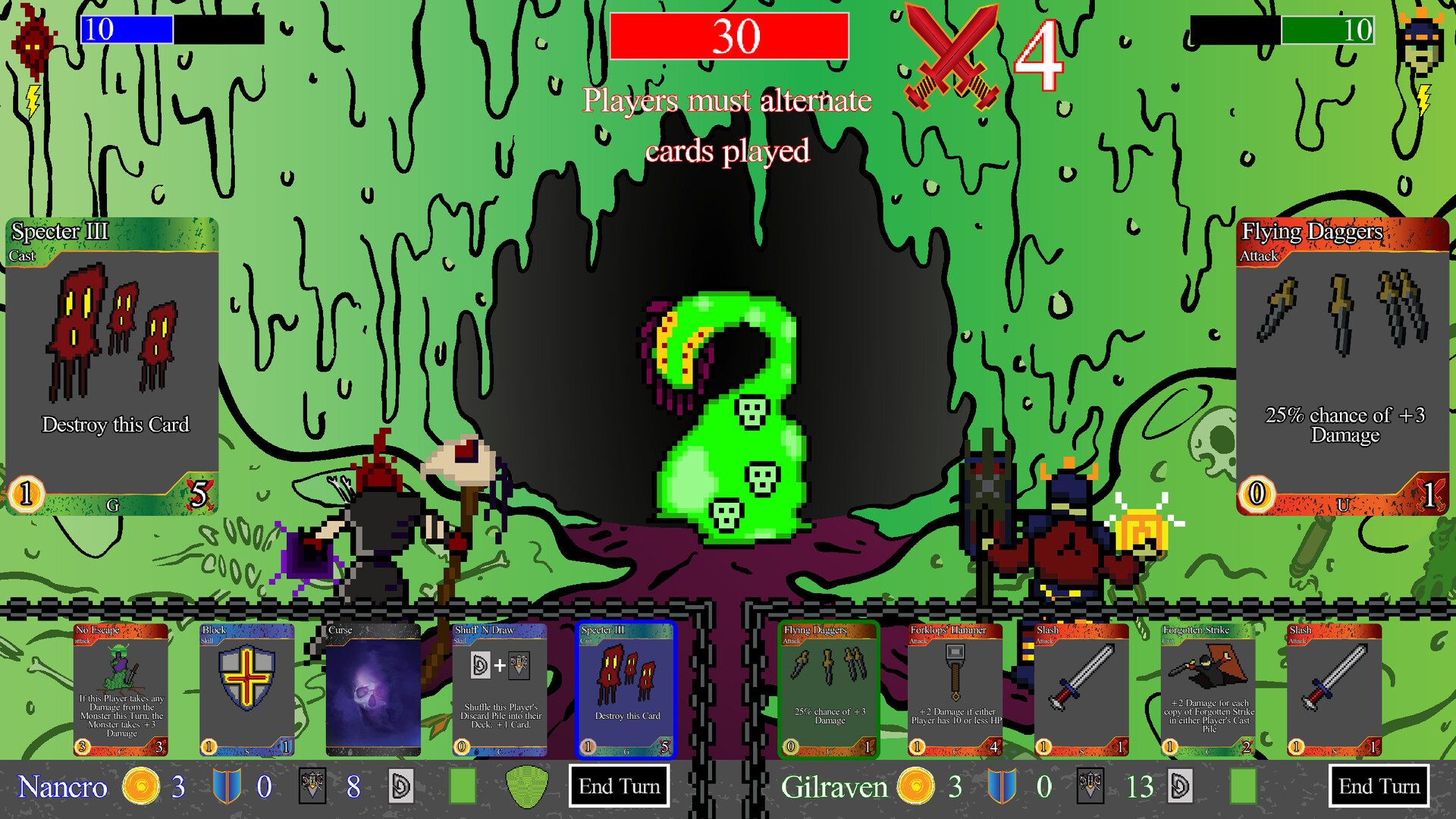 Dungeon Hunting Grounds screenshot 4