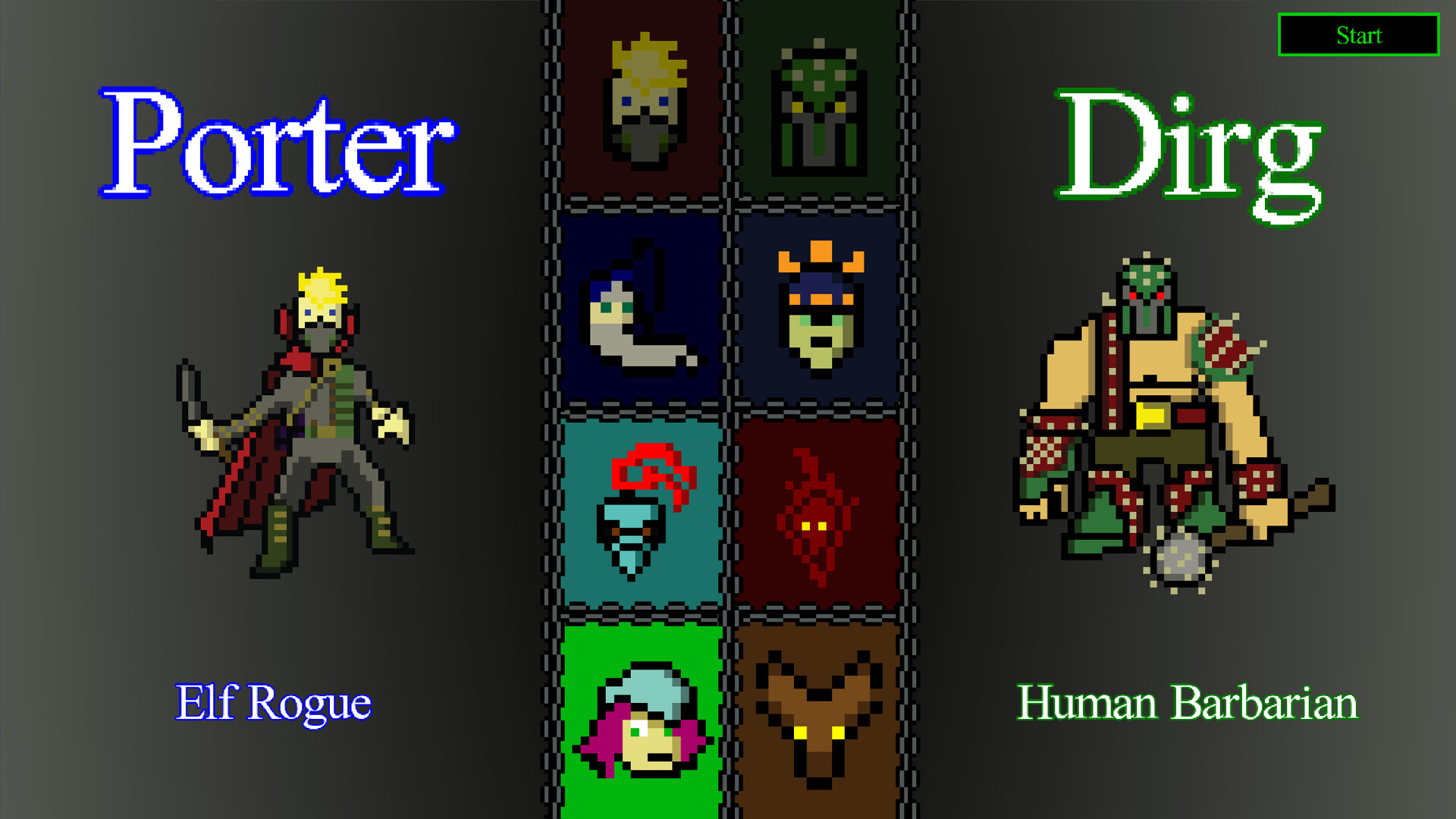 Dungeon Hunting Grounds screenshot 2