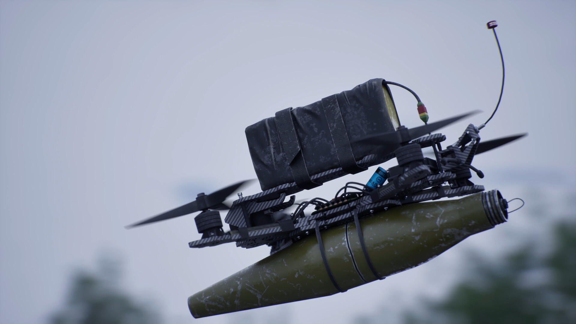 Drone Wars: Season 1 screenshot 6
