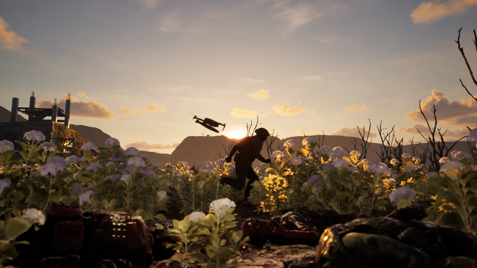 Drone Wars: Season 1 screenshot 17