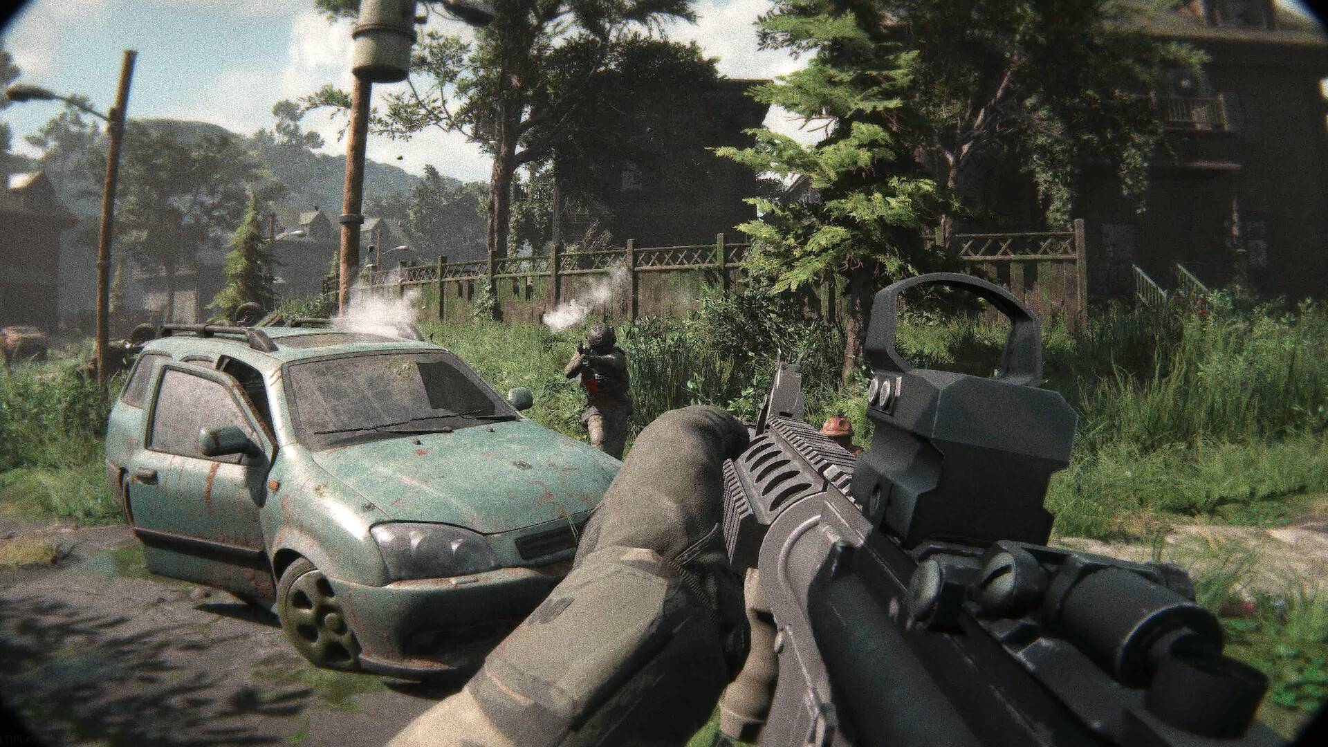 Drone Wars: Season 1 screenshot 5