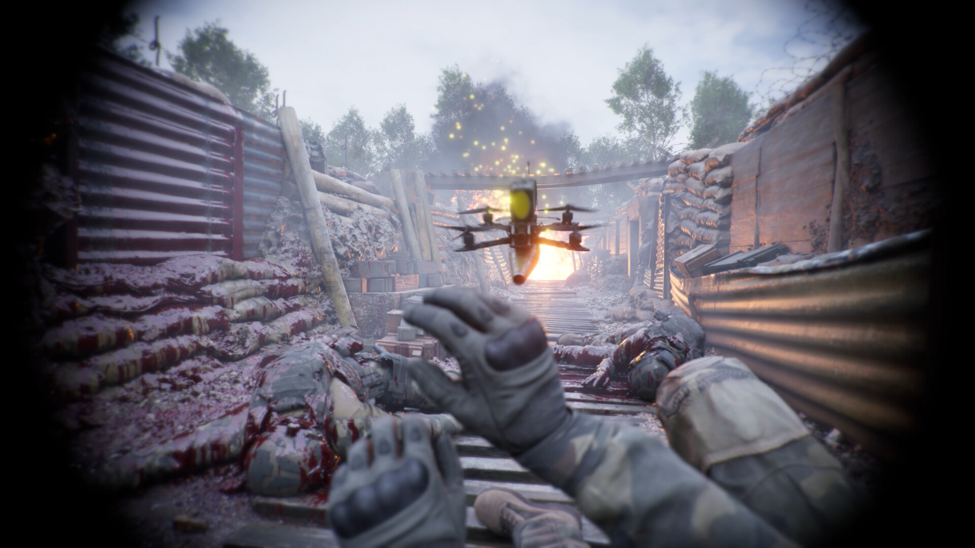 Drone Wars: Season 1 screenshot 12