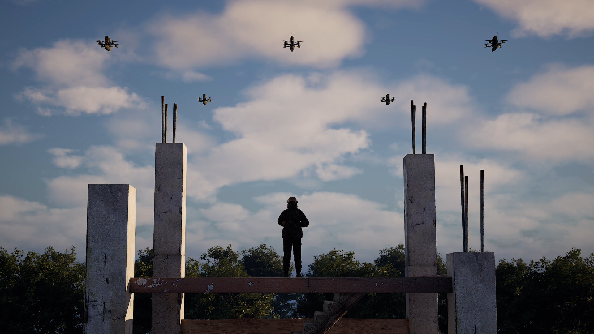 Drone Wars: Season 1 screenshot 16