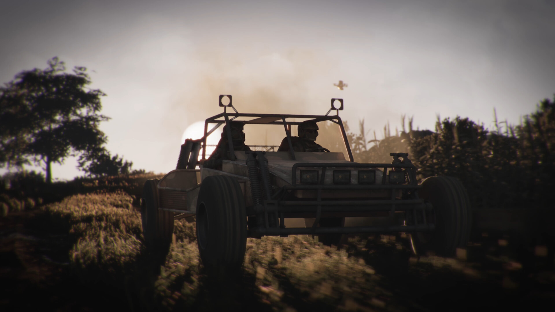 Drone Wars: Season 1 screenshot 19