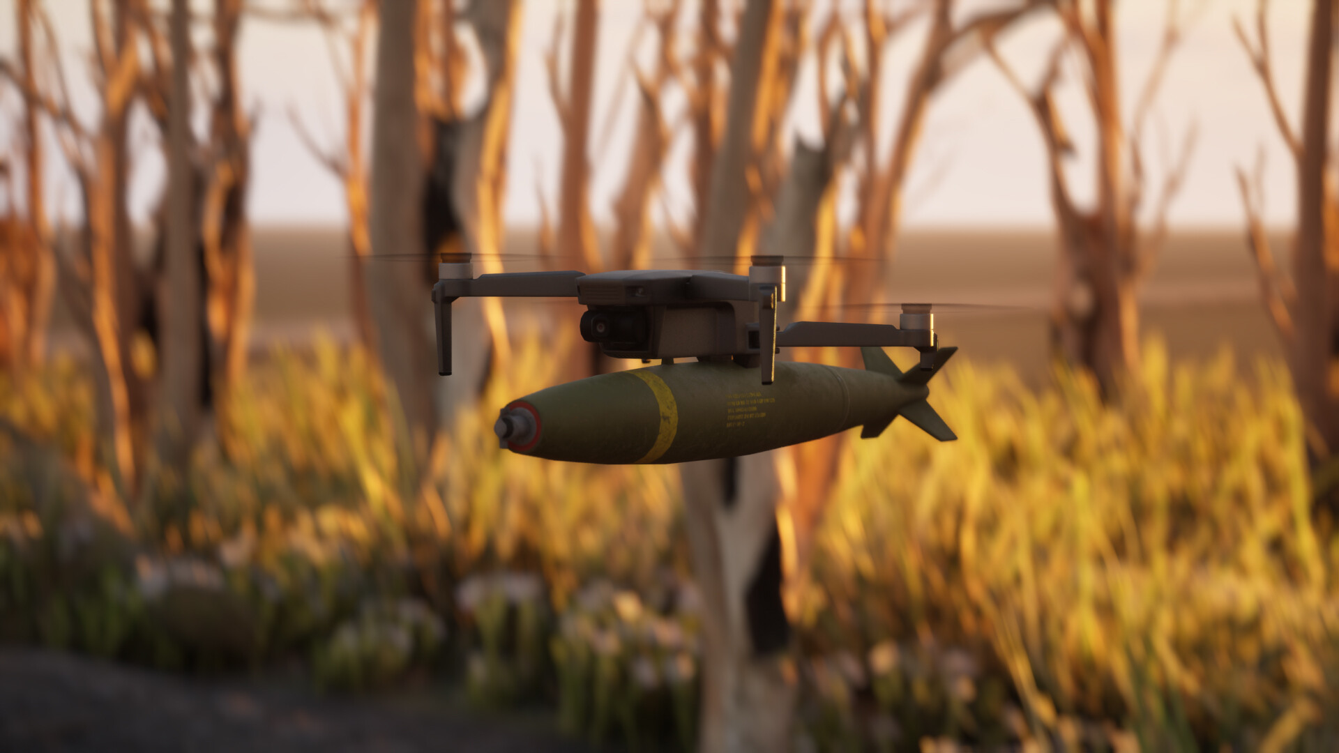 Drone Wars: Season 1 screenshot 20