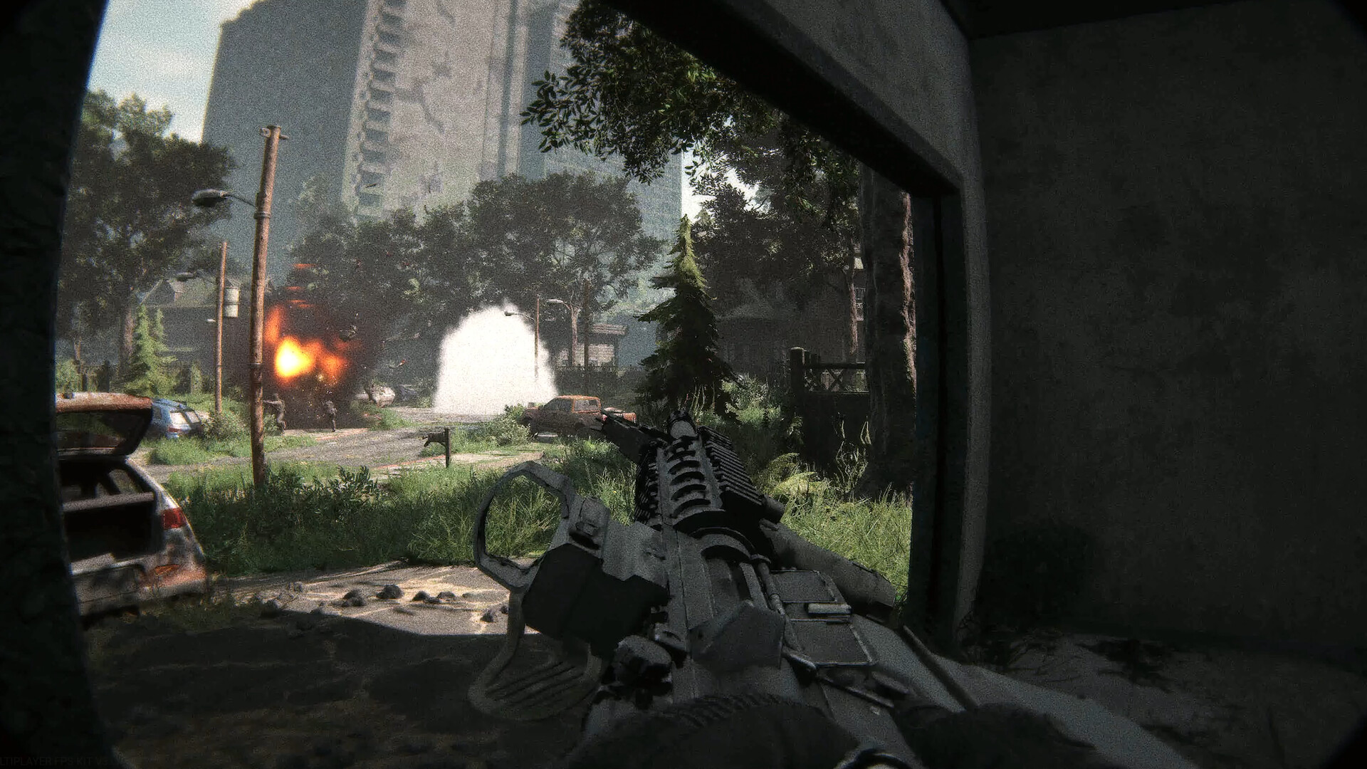 Drone Wars: Season 1 screenshot 10