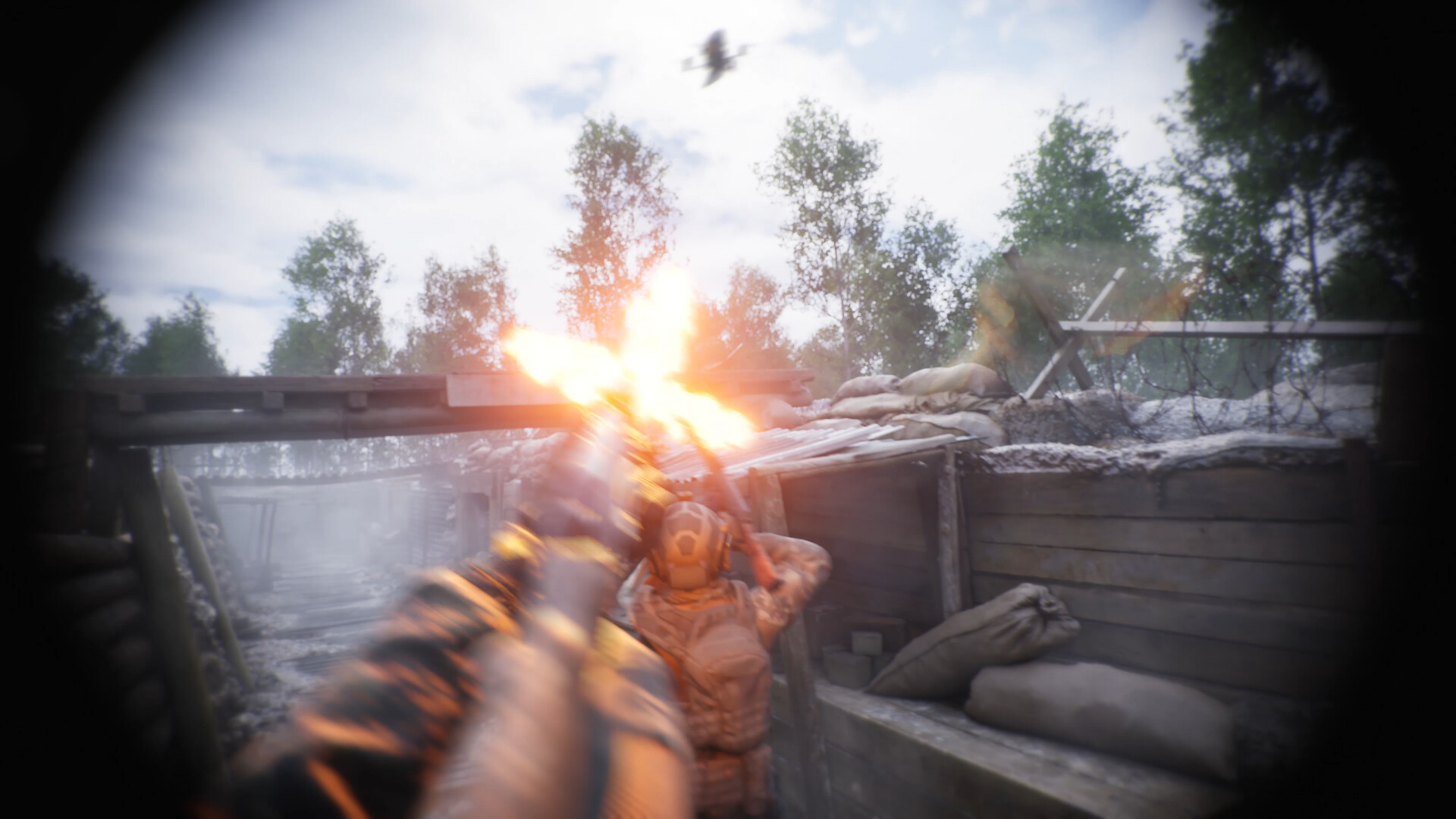 Drone Wars: Season 1 screenshot 15
