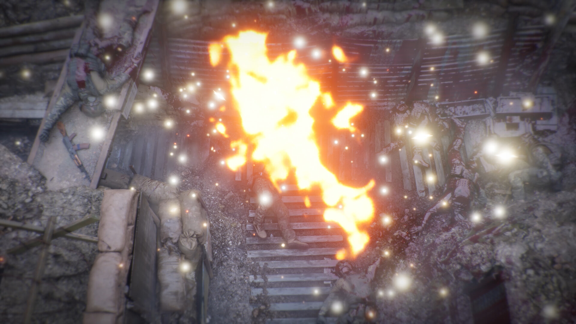 Drone Wars: Season 1 screenshot 22