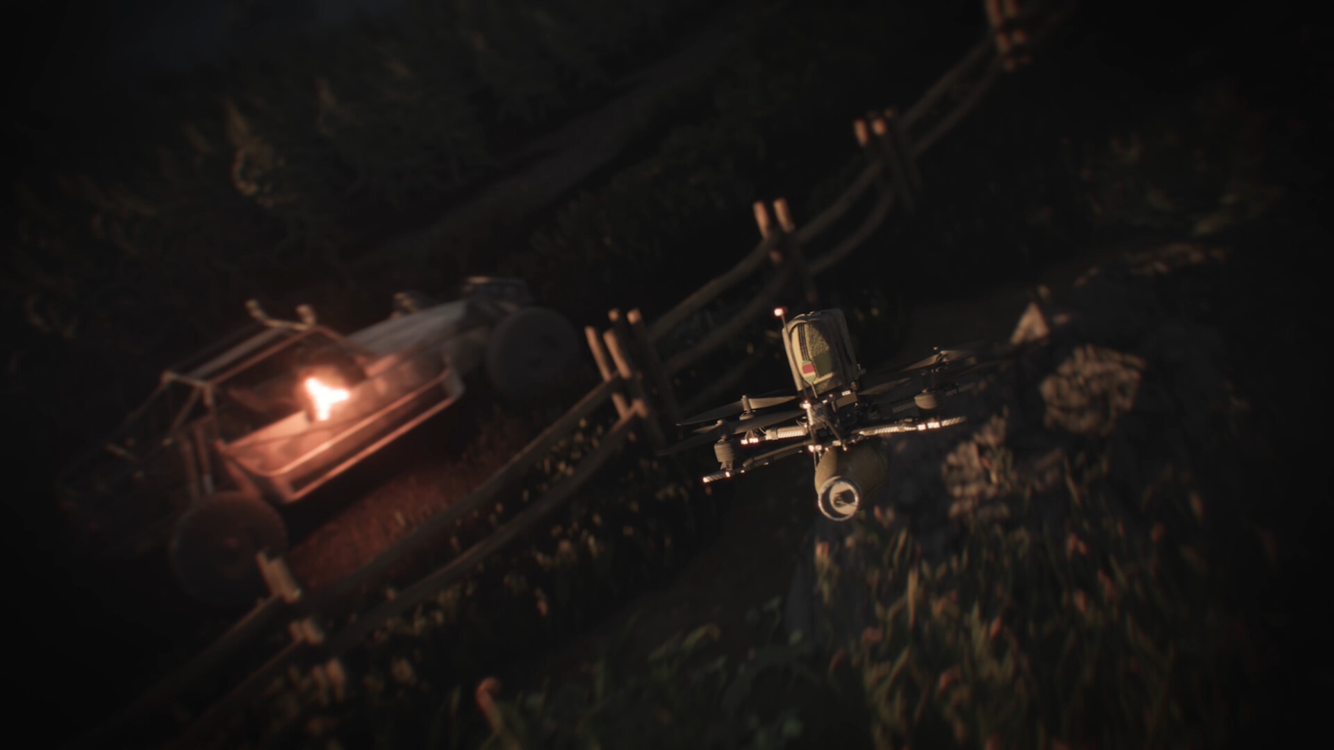 Drone Wars: Season 1 screenshot 18