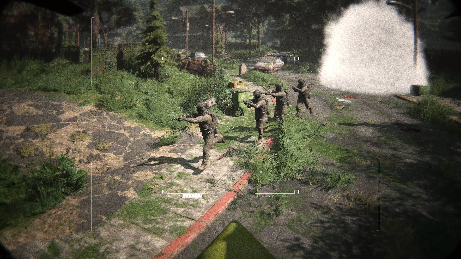 Drone Wars: Season 1 screenshot 9
