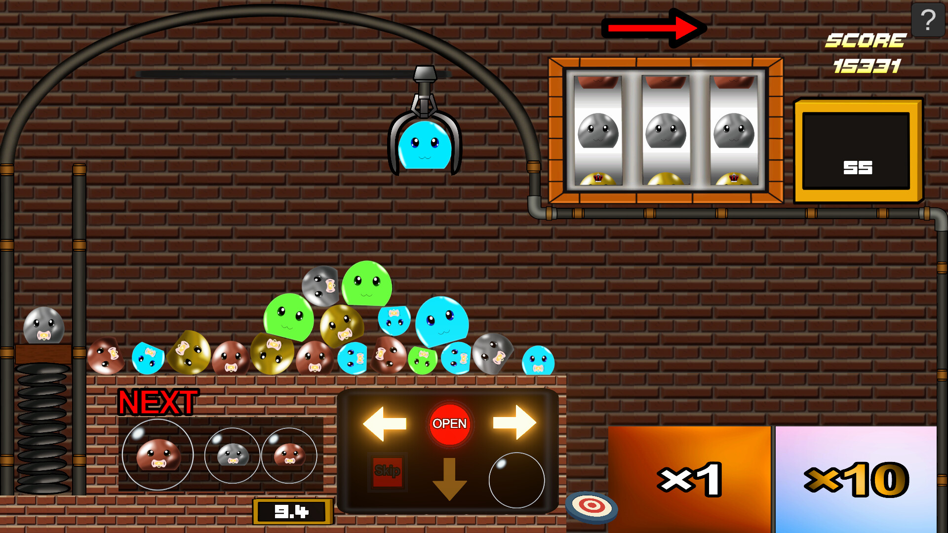 Slime Factory screenshot 2