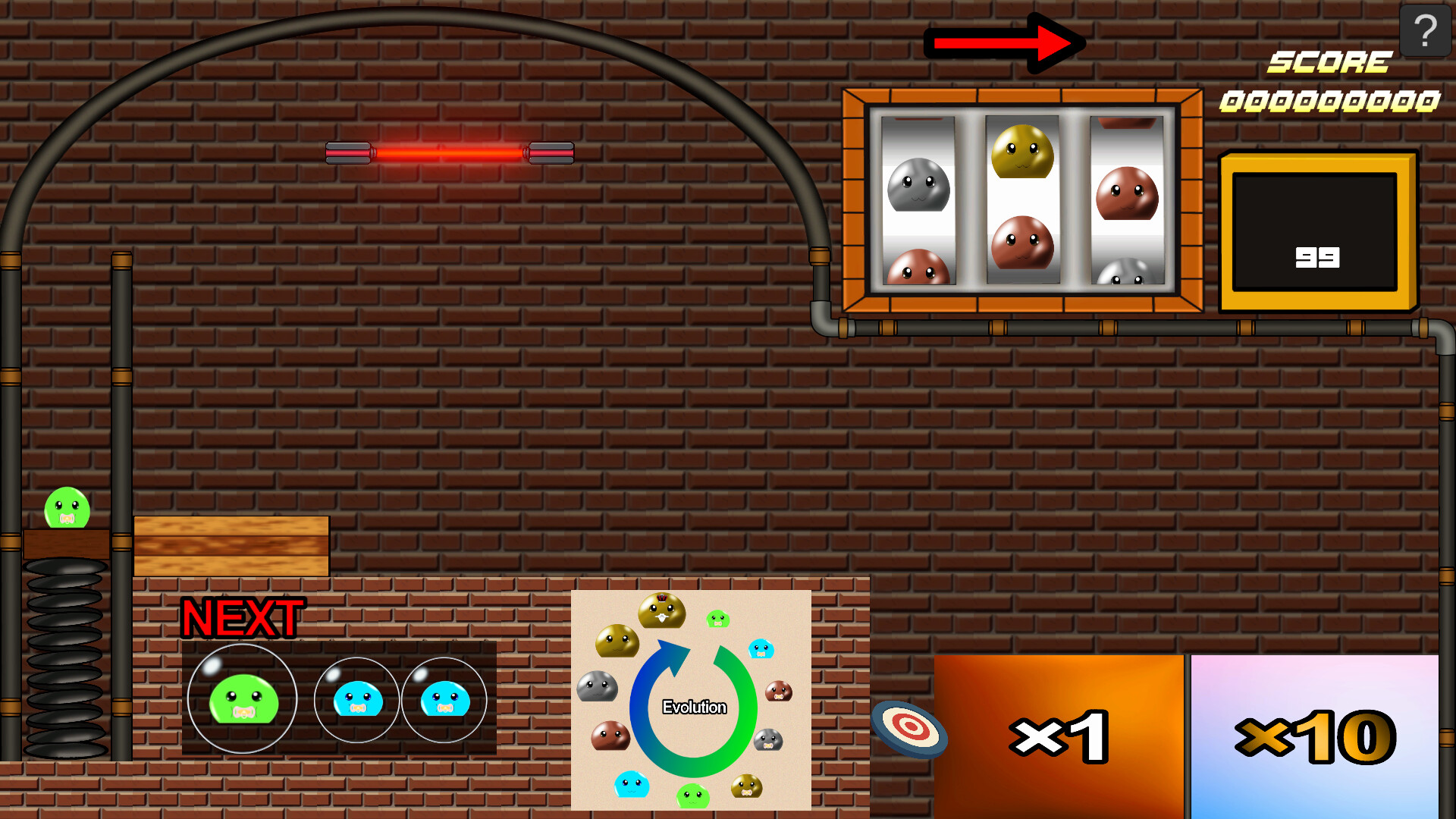 Slime Factory screenshot 1