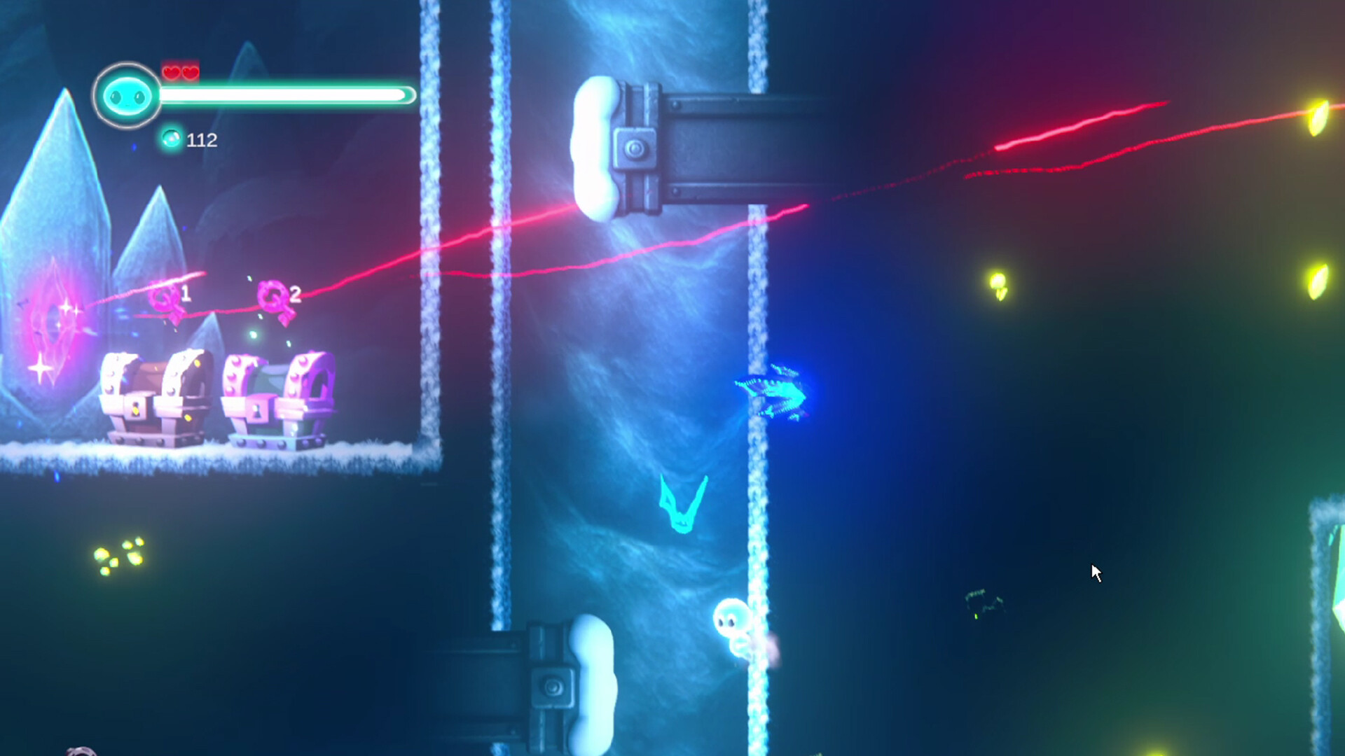Roxanne The Forgotten Path screenshot 3