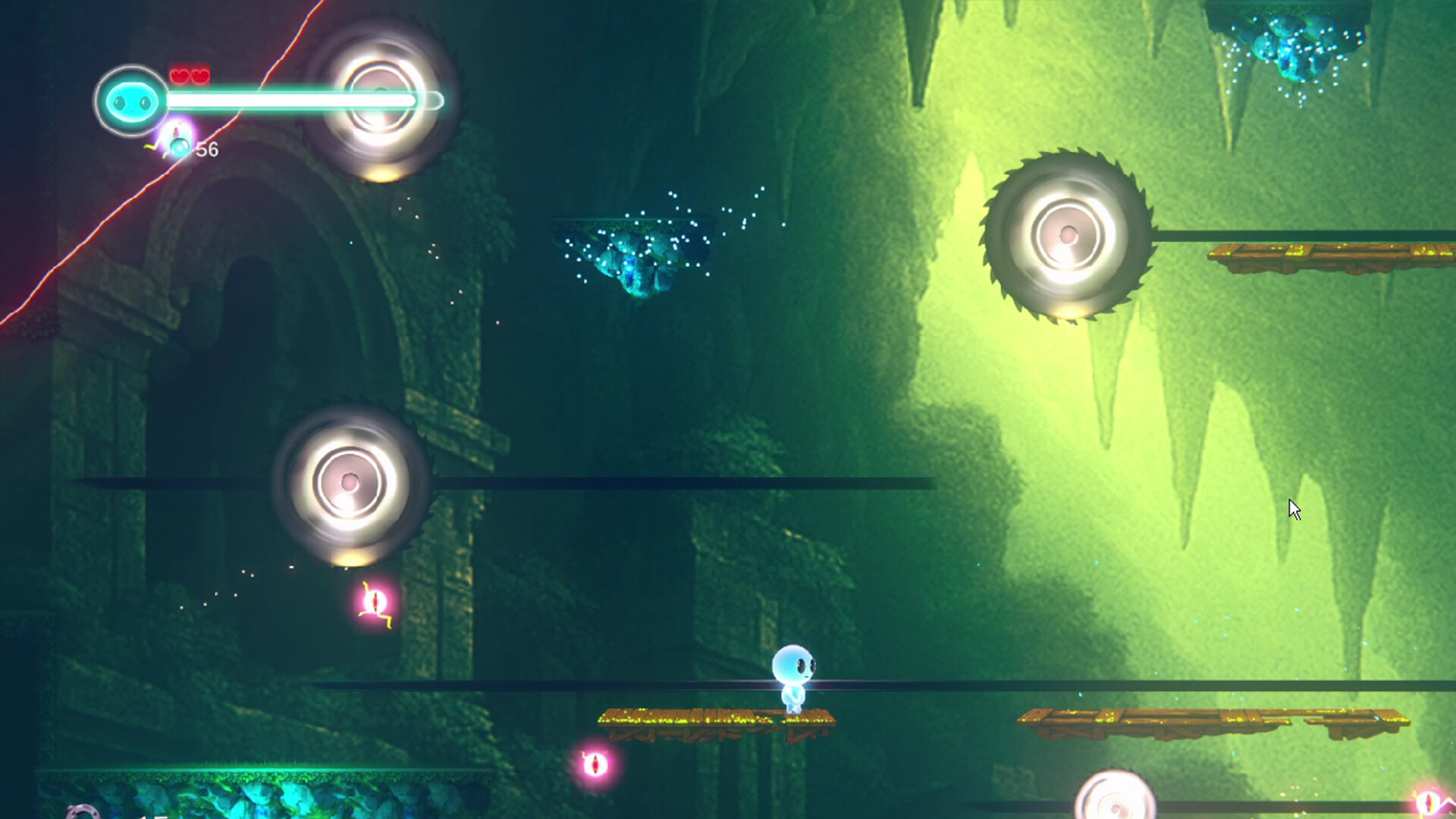 Roxanne The Forgotten Path screenshot 4