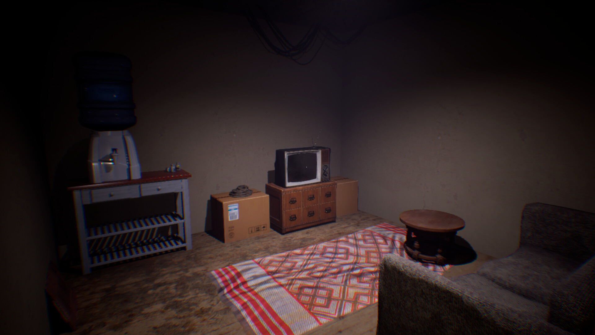 Haze of Lucidity (Halu) - The Fracture screenshot 7