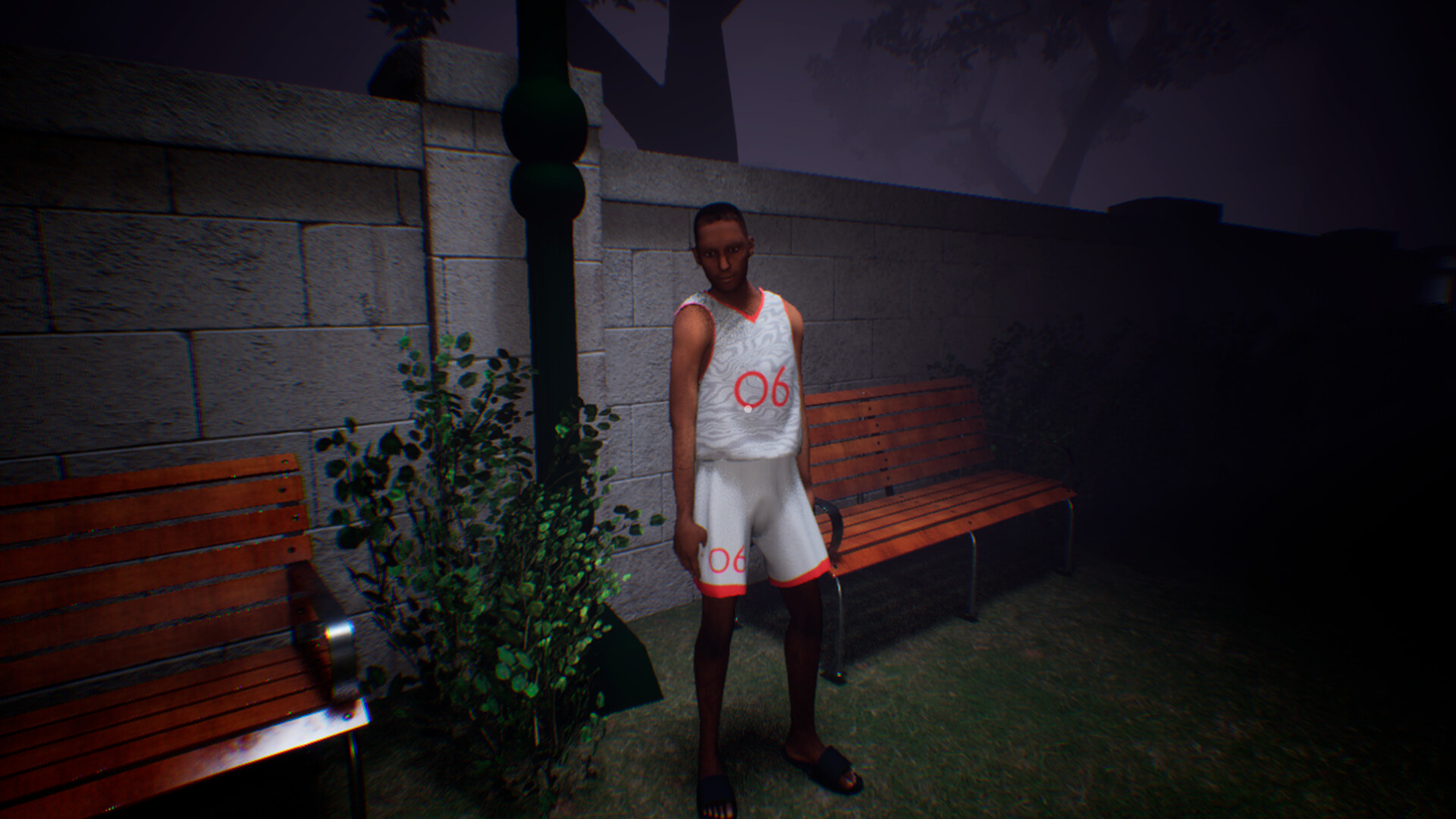 Haze of Lucidity (Halu) - The Fracture screenshot 9