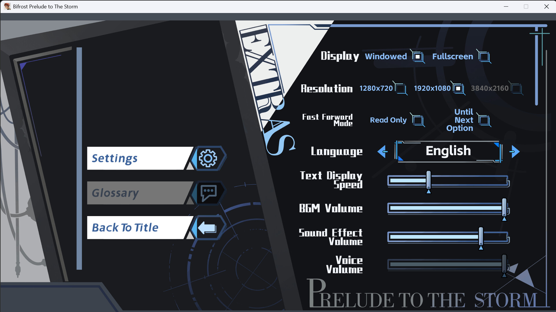 Bifröst: Prelude to the Storm screenshot 6