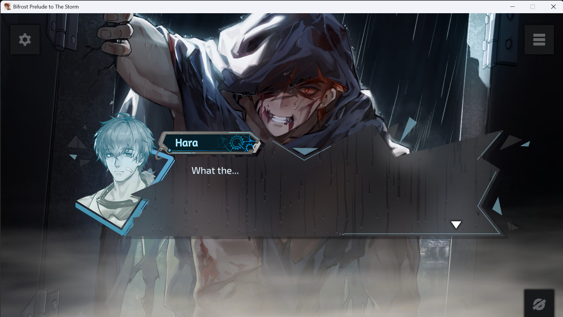 Bifröst: Prelude to the Storm screenshot 2