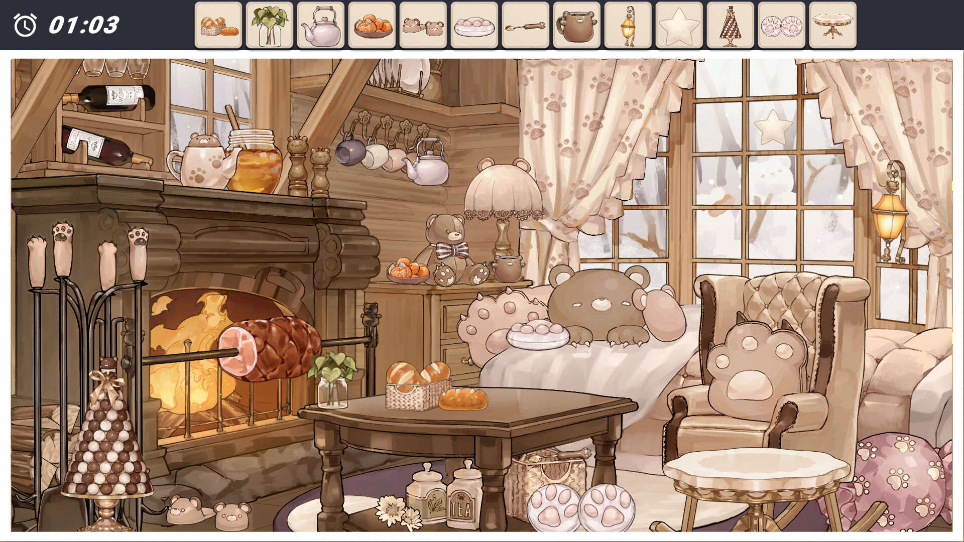 A One-Week Wife screenshot 5