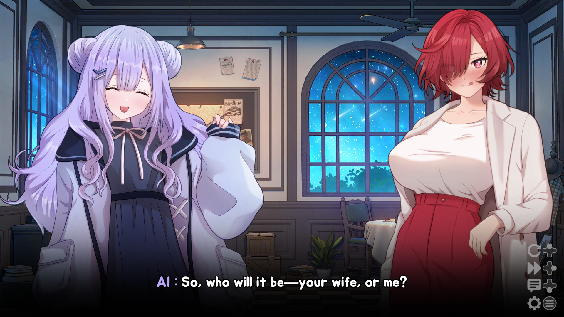 A One-Week Wife screenshot 1