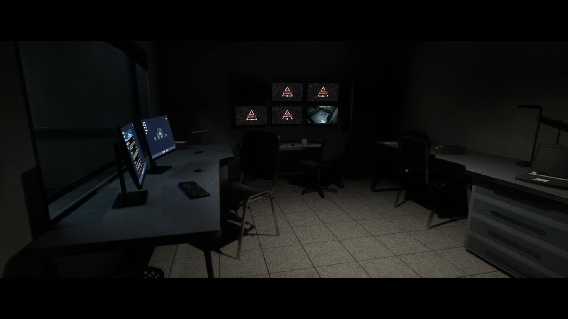 DREADSHELL screenshot 4