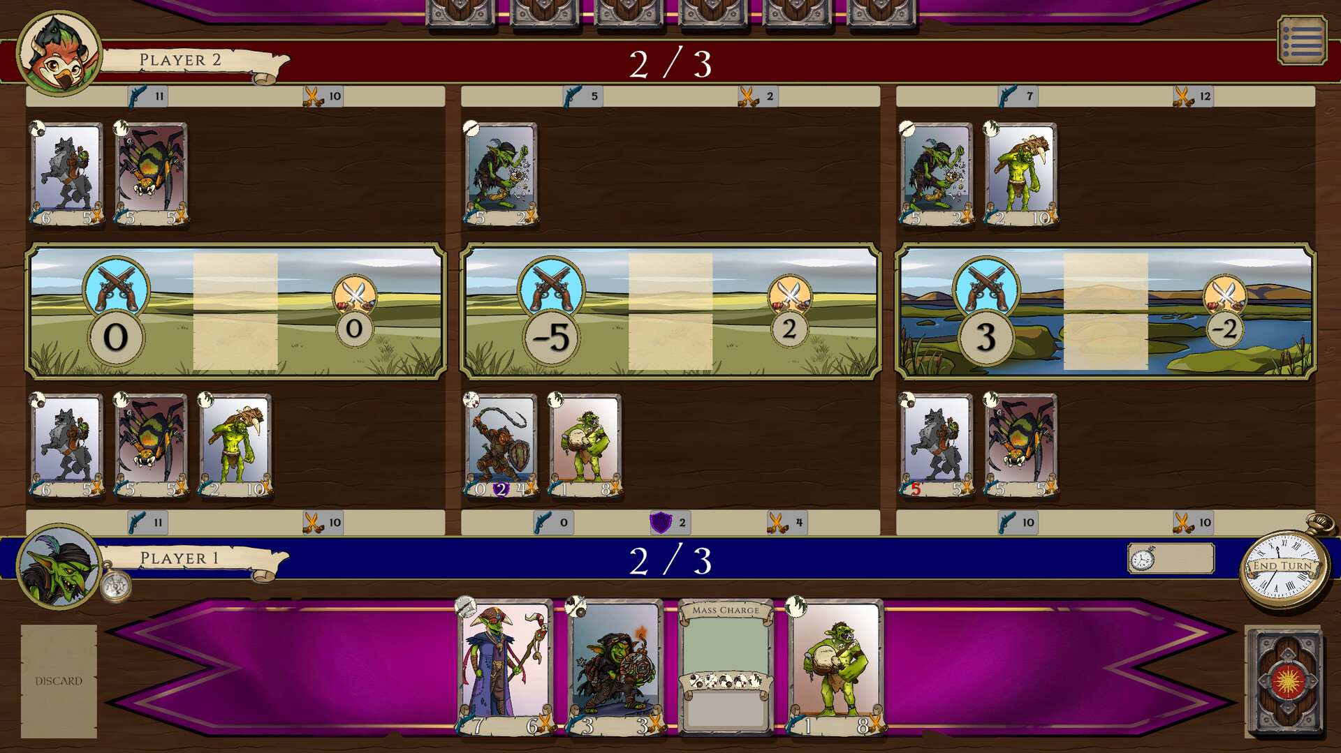 Battles of Cardista screenshot 5