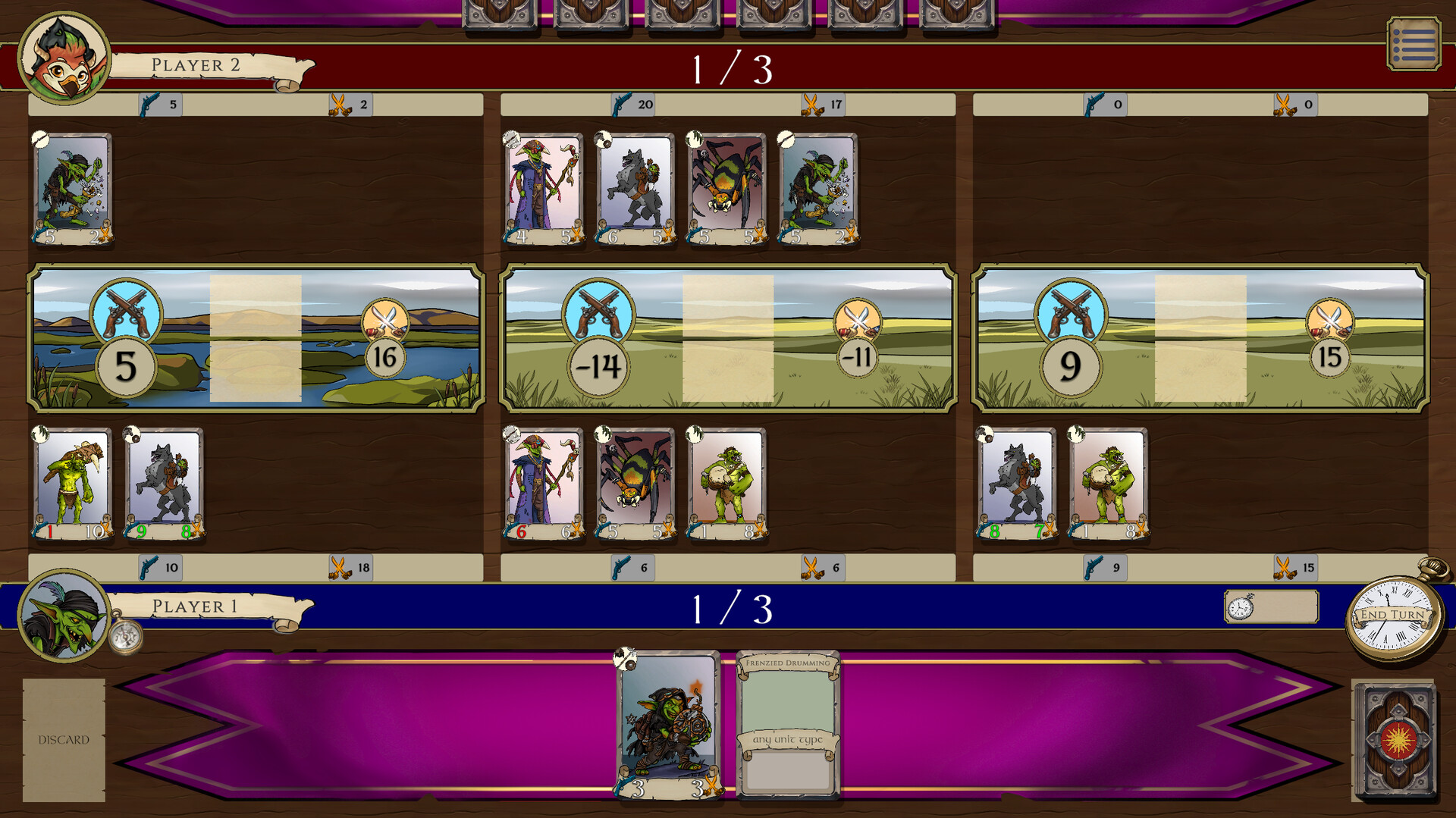 Battles of Cardista screenshot 4