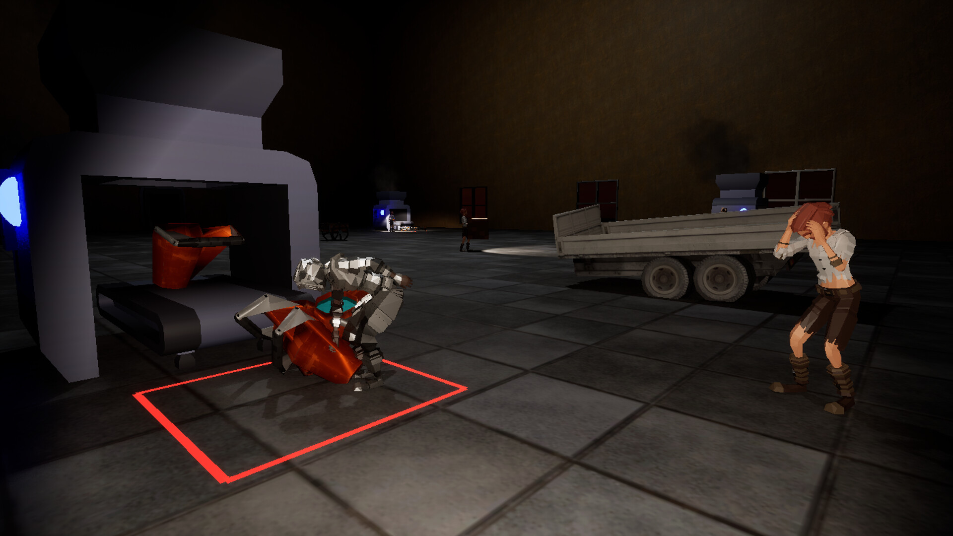 DarkFactory screenshot 2
