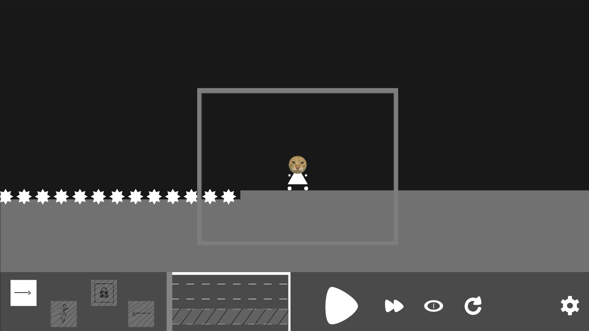 CatFatherJump screenshot 5