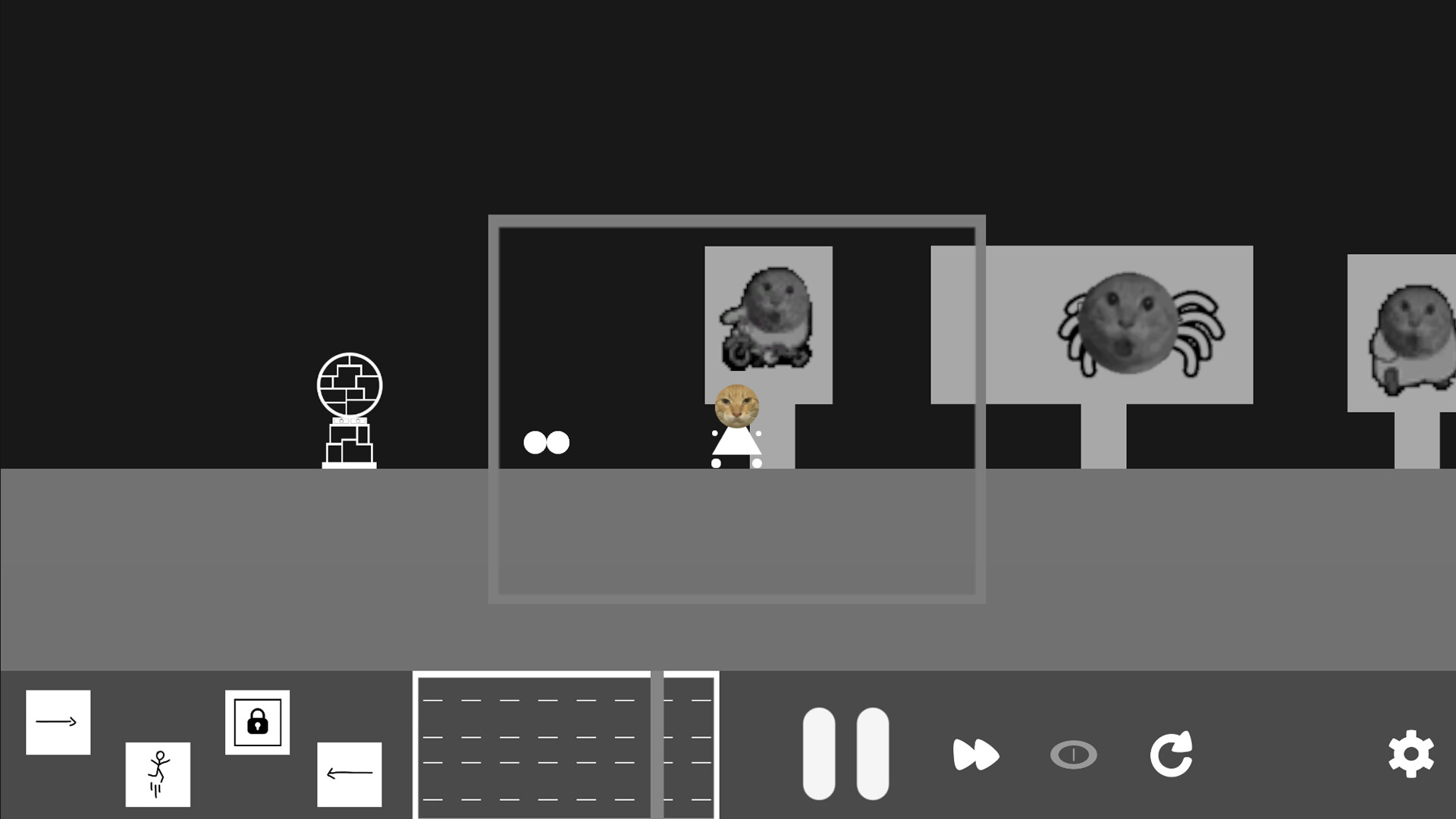 CatFatherJump screenshot 2