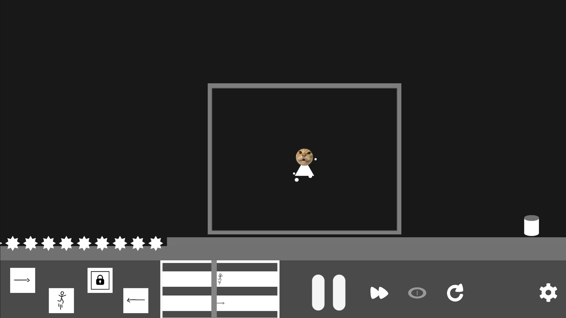 CatFatherJump screenshot 3