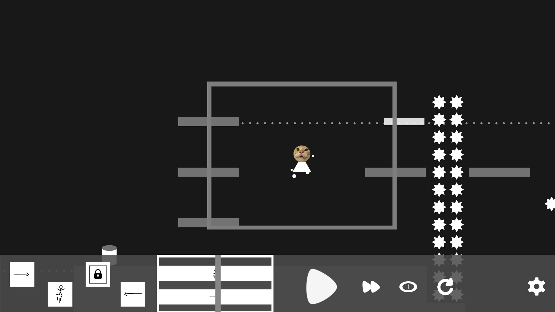 CatFatherJump screenshot 4
