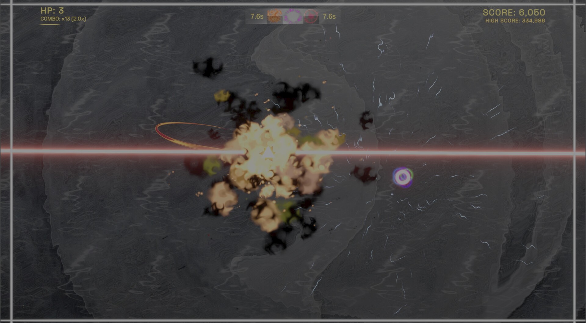 Synergy Strike screenshot 4