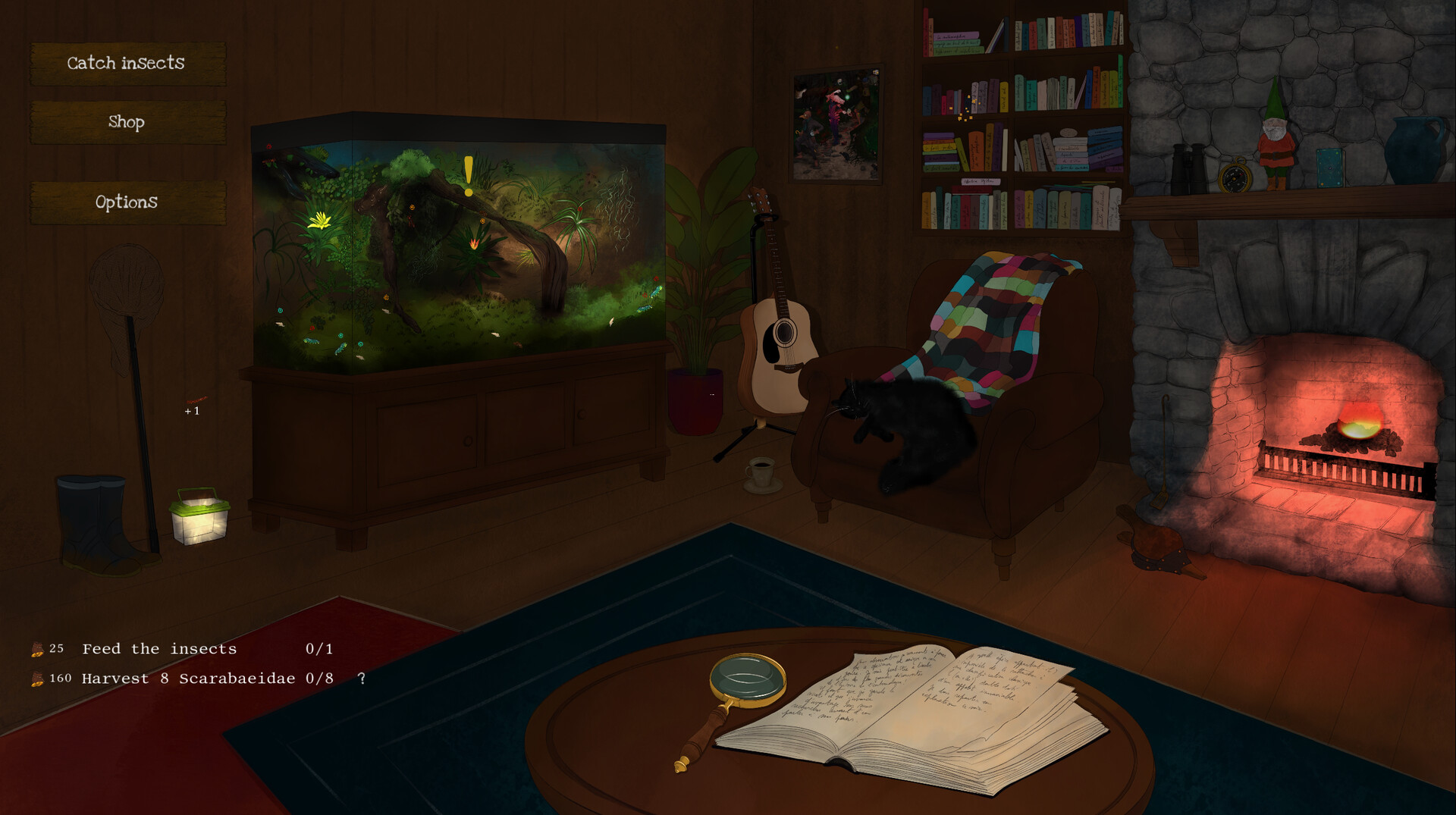 The Night Crawler screenshot 4
