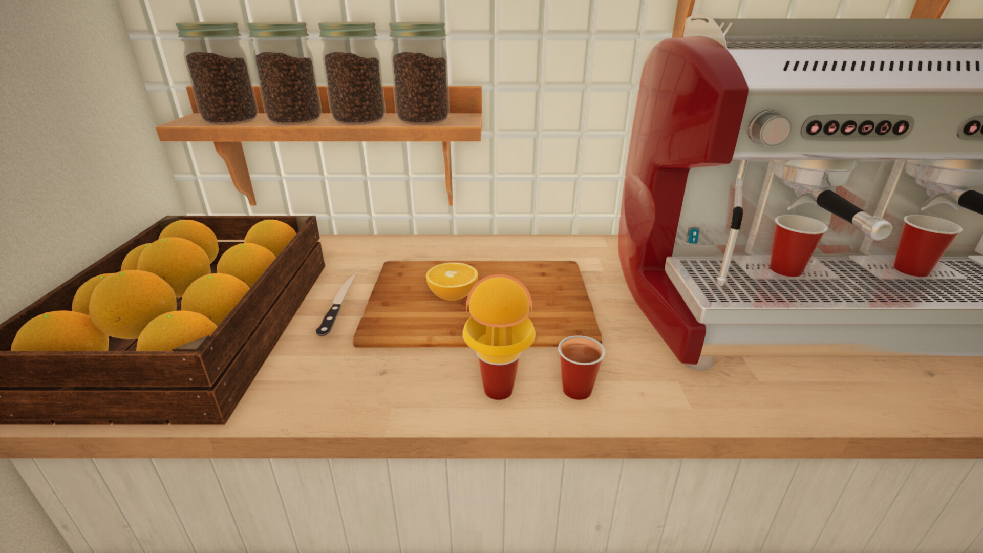 Patisserie Simulator screenshot 4