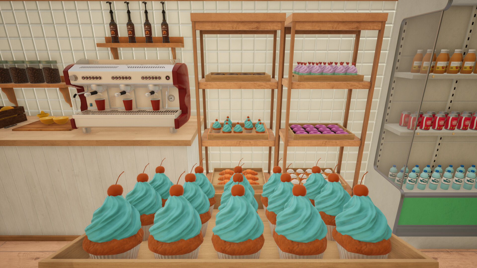 Patisserie Simulator screenshot 3