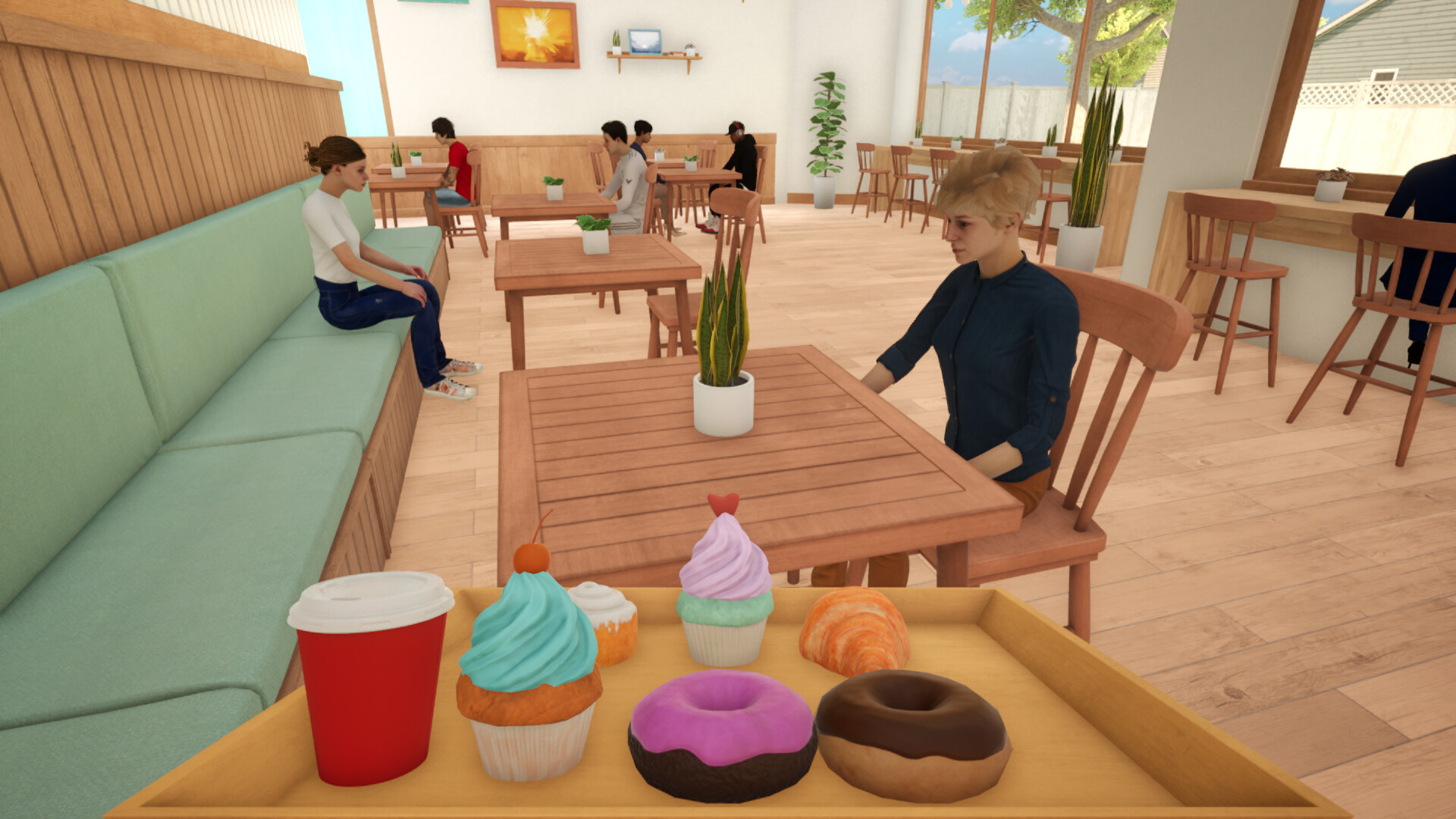 Patisserie Simulator screenshot 1