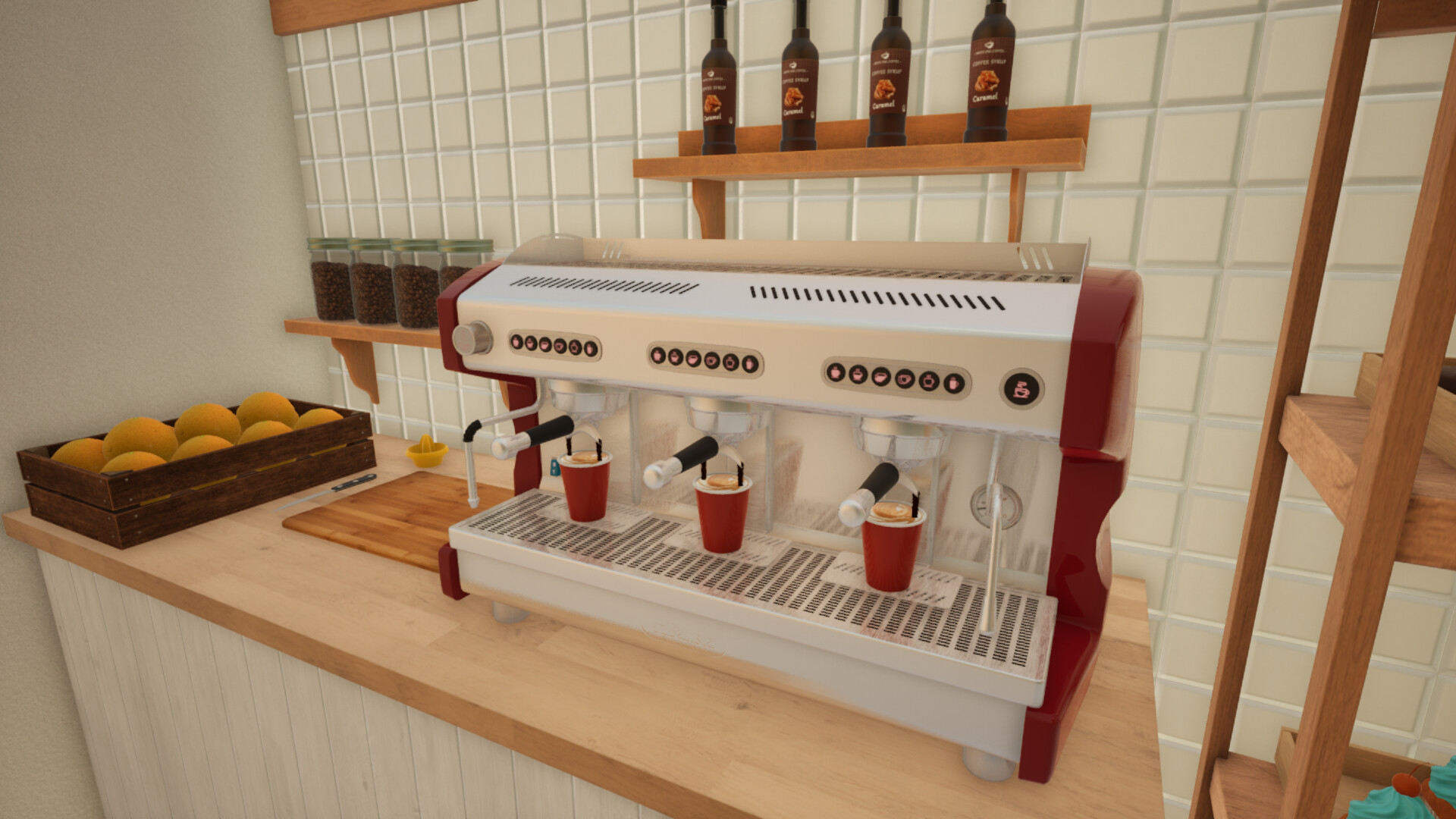 Patisserie Simulator screenshot 2
