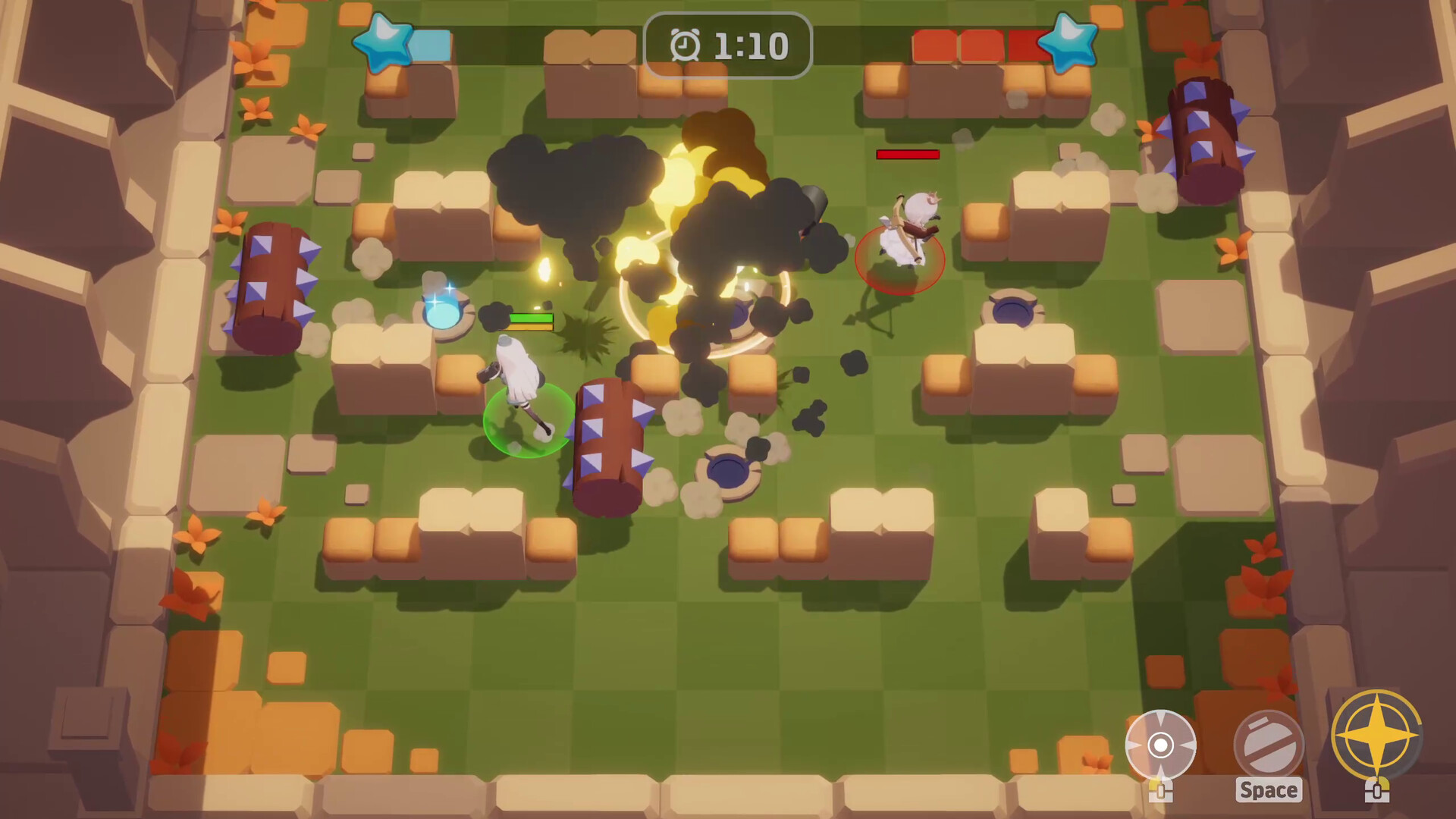 Shooting Girls screenshot 5