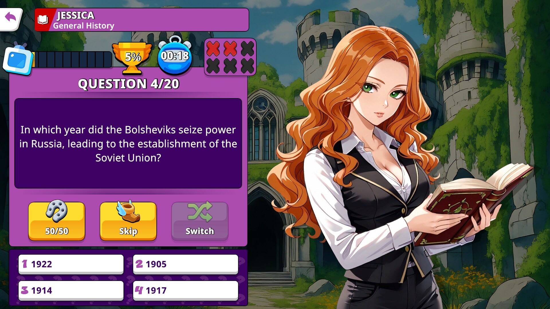 A Sexy Quiz Show screenshot 7