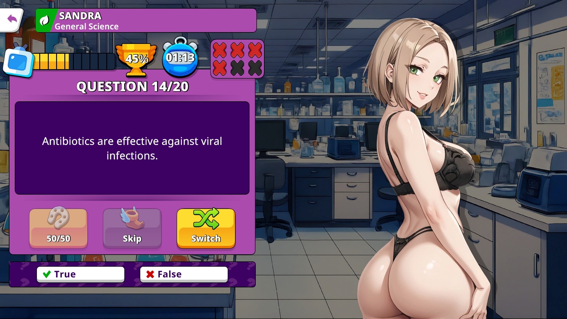 A Sexy Quiz Show screenshot 9