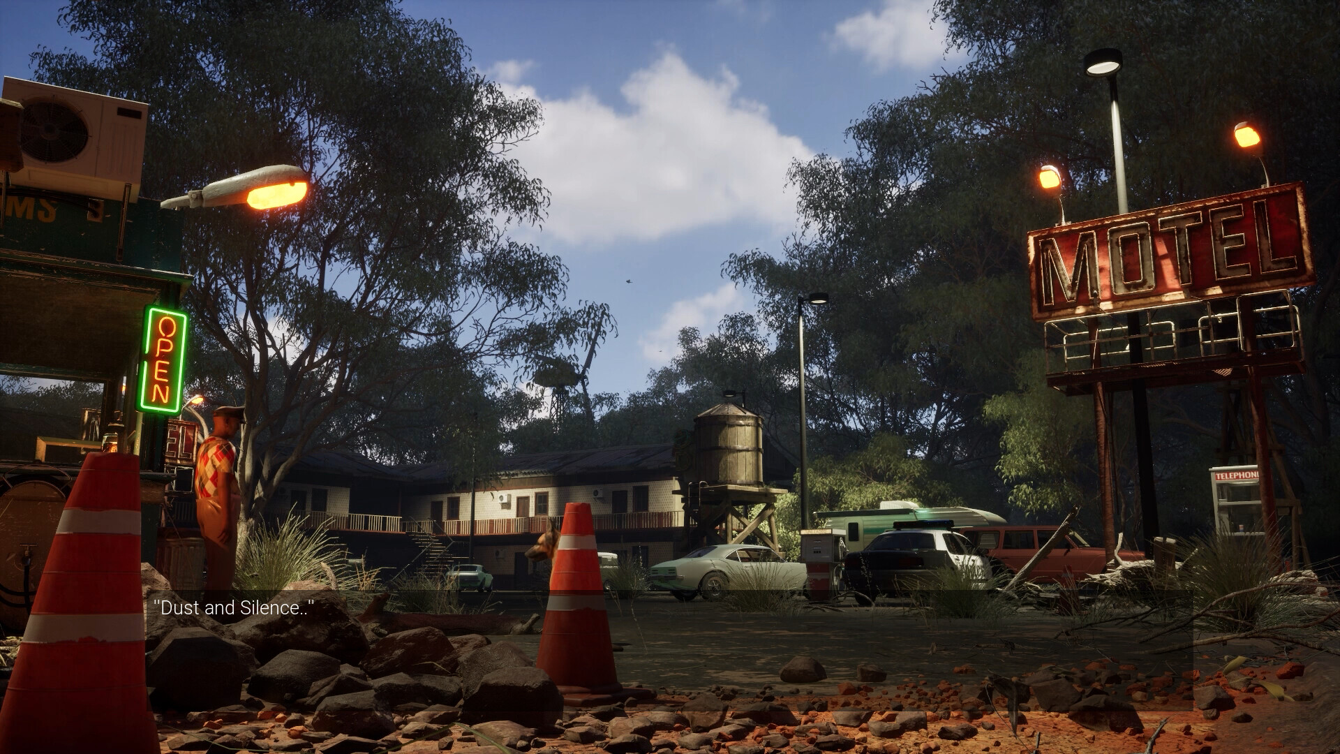 The Roadside MOTEL screenshot 3