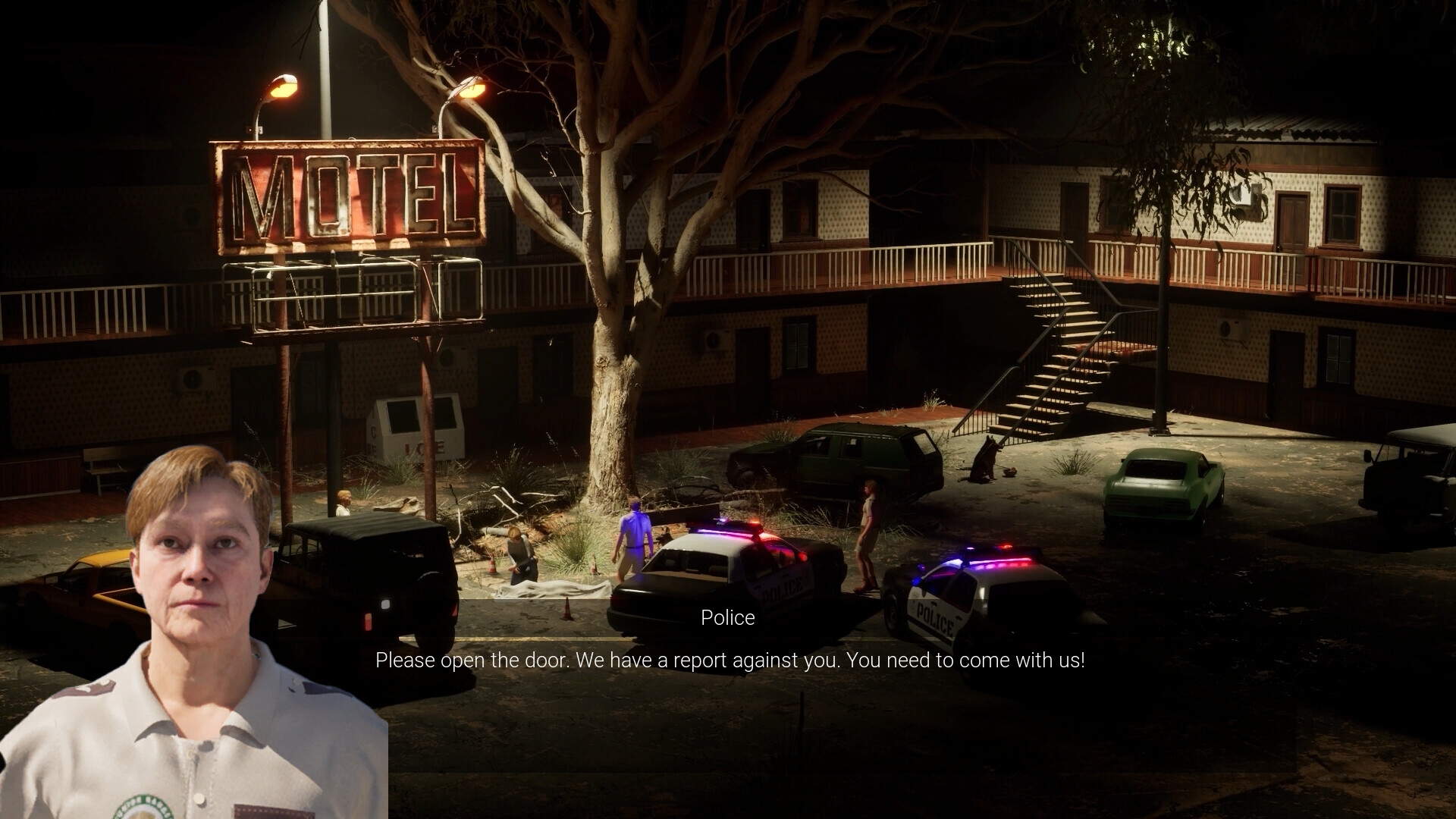 The Roadside MOTEL screenshot 18