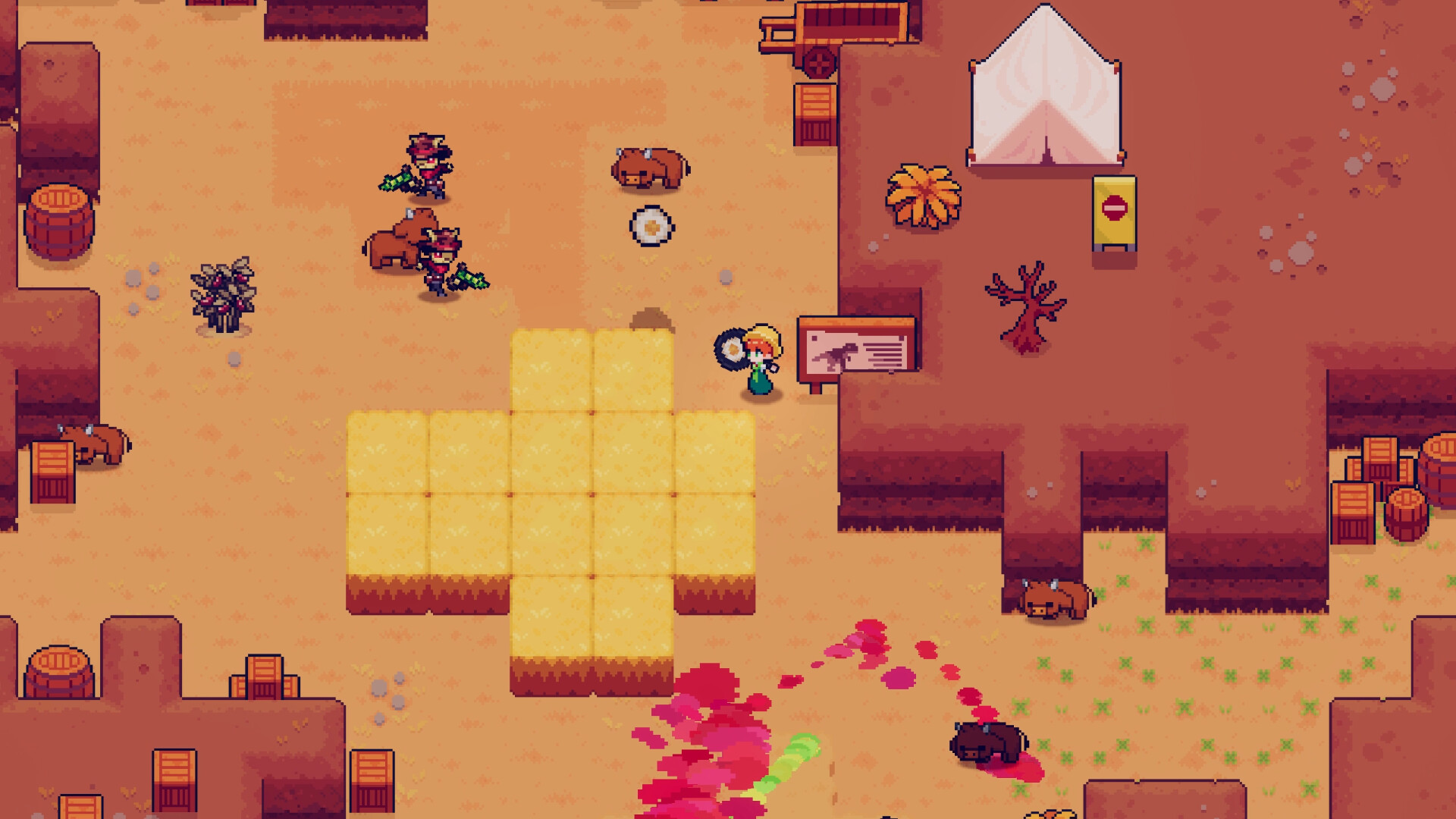 Entrée Dungeon screenshot 3