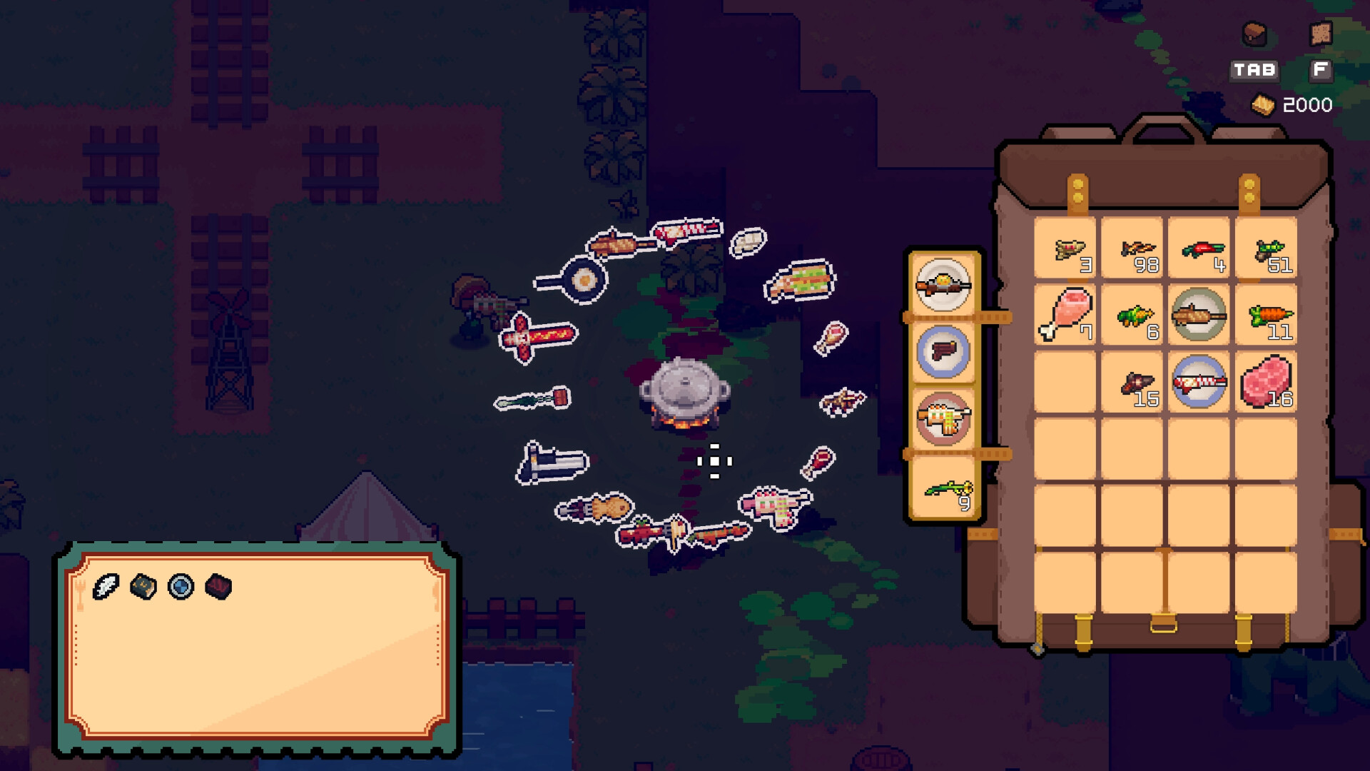 Entrée Dungeon screenshot 7