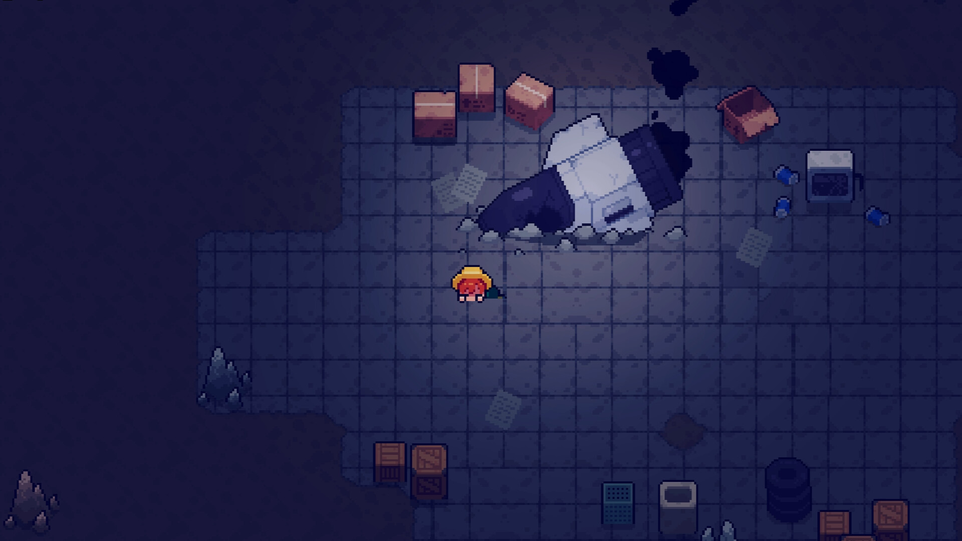 Entrée Dungeon screenshot 4